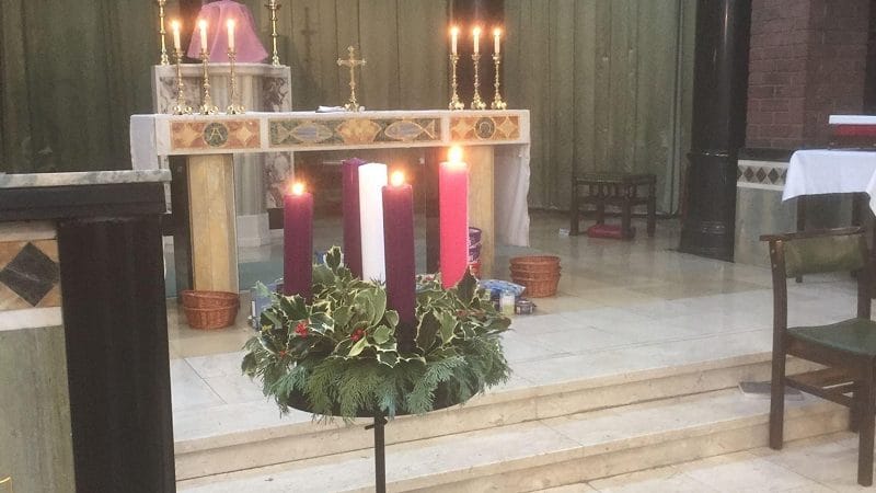 advent iii gaudete