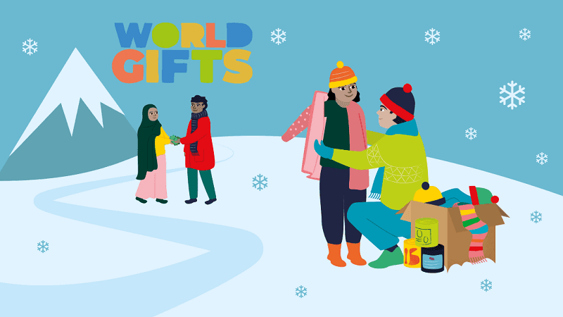 world gifts