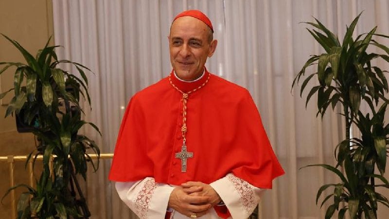 Cardinal Victor Manuel Fernandez