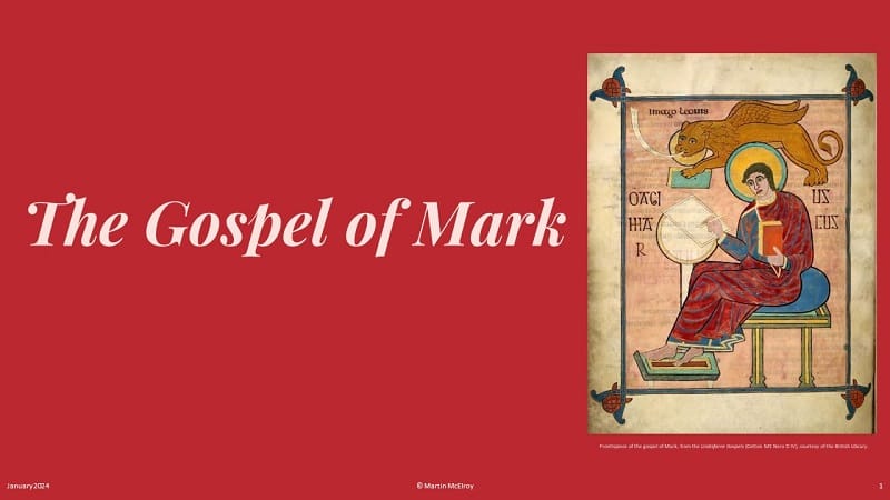 Gospel of Mark