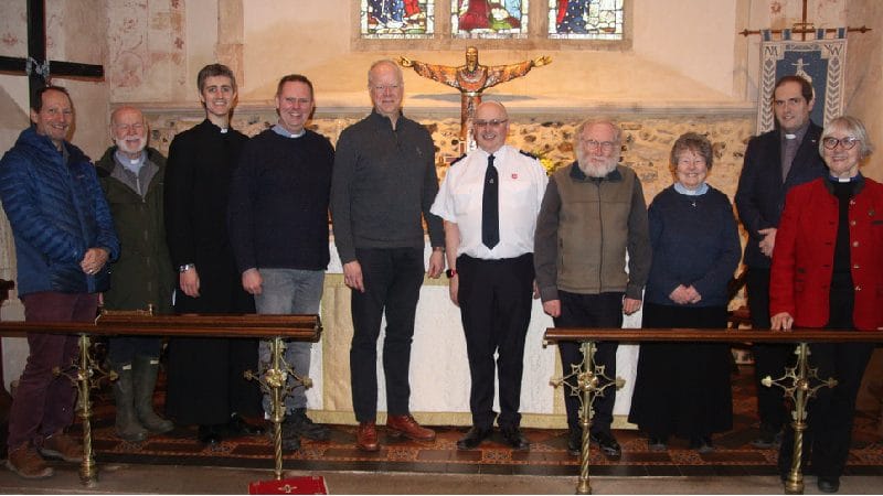 churches together tadley wpcu 2024