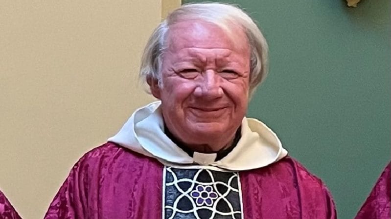 fr kevin bidgood