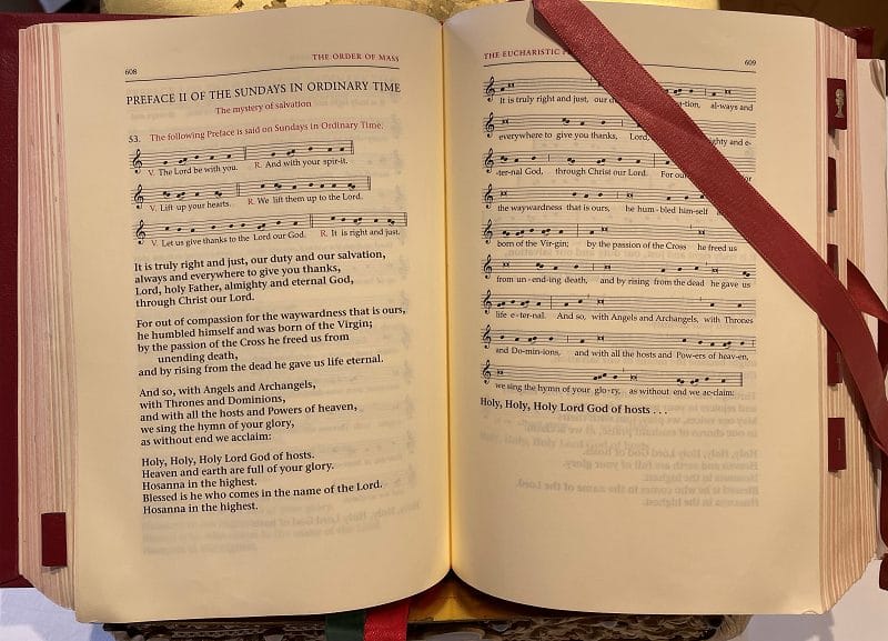 preface ii ordinary time