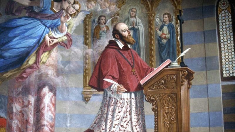 st francis de sales