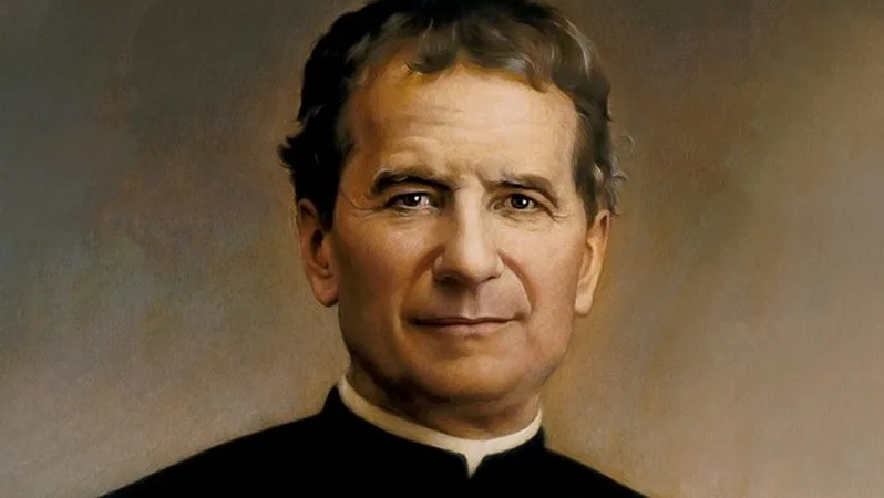 st john bosco