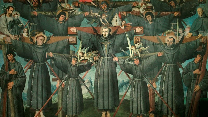 st paul miki and companions sacred art series