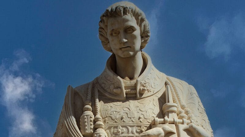 st vincent deacon martyr