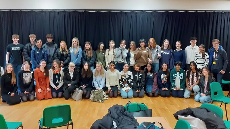 cafod young leaders
