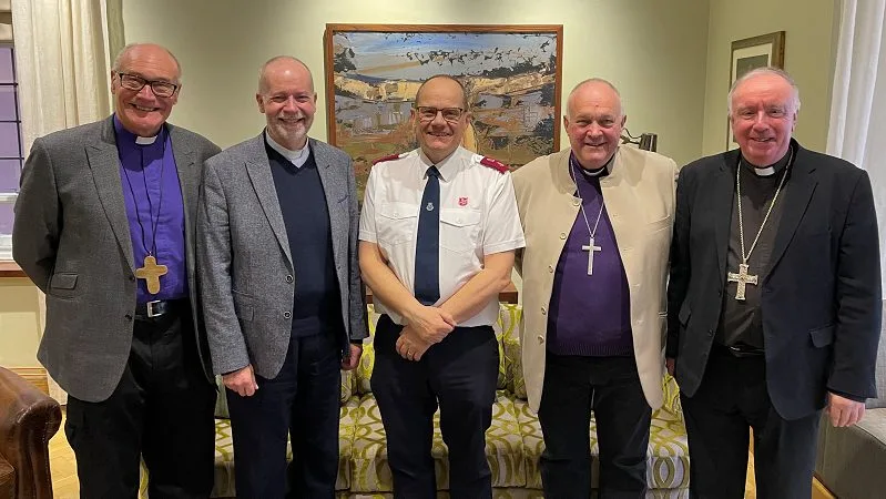 hampshire church leaders