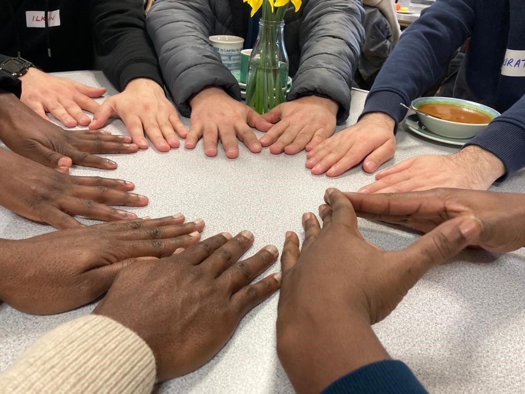 St Peter's Refugee Sanctuary Hub