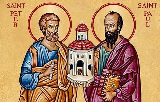 st peter and st paul