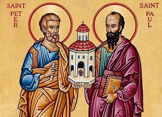 st peter and st paul