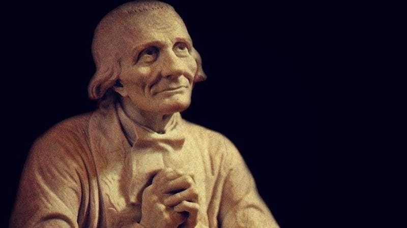 st jean vianney