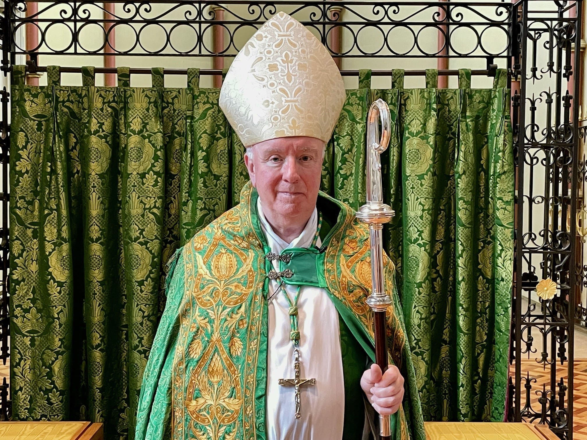 bishop philip cope cathedra pastoral letter assisted suicide