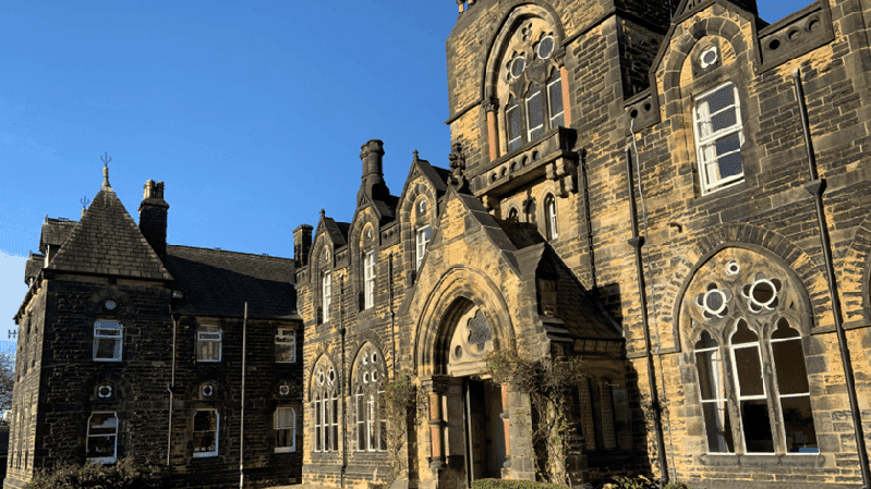 hinsley hall leeds