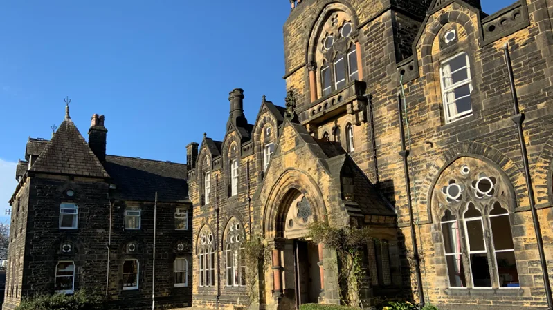 hinsley hall leeds