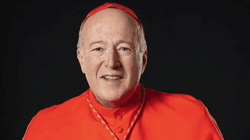 Cardinal Robert McElroy