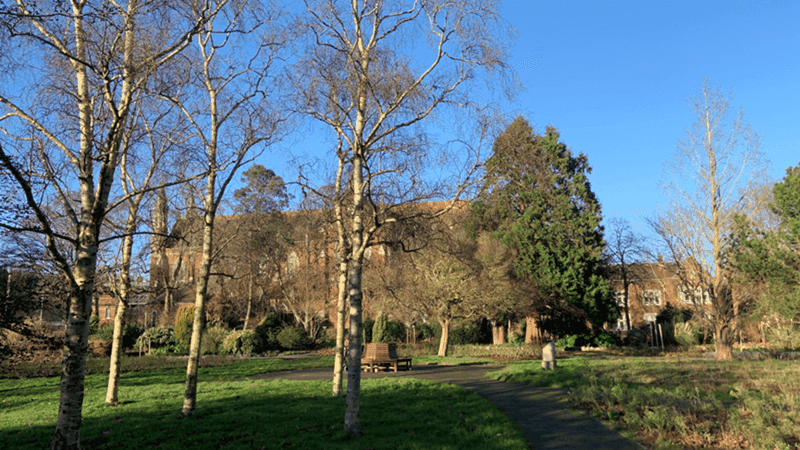 victoria park