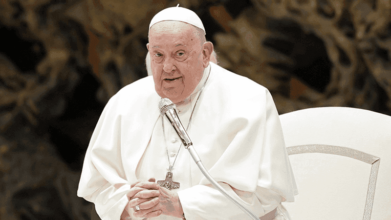 pope francis sick