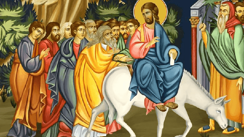 palm sunday